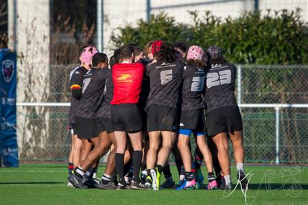 2024 Crabos - FC Grenoble vs Provence Rugby