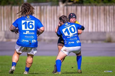 FER 2023 - DHB - Getxo RT (75) vs (5) Real Oviedo Rugby