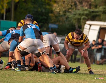 URBA 2024 - Club Universitario de Buenos Aires (41) vs (42) Belgrano Athletic