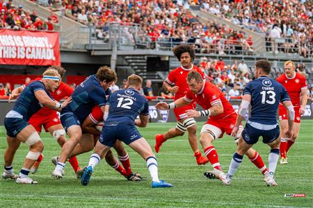 Canada (12) vs (73) Scotland - 2024 TD Place - 1st half - Reel 1