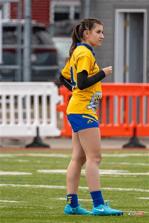 RSEQ 2024 - Final Rugby Fem CEGEP - John Abbott vs Dawson - Before Match