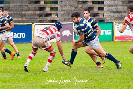 UAR - Torneo del Interior 2019 - Tucuman Lawn Tennis vs Santiago Lawn Tennis