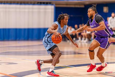RSEQ 2024 - Basketball M - UQAM (100) vs (81) Bishop's