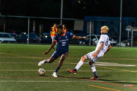 PLSQ - M - CS Saint-Laurent (2) vs (0) AS Blainville - 2nd half