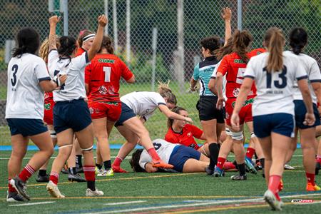 RQ 2024 - Finales - SL F1 - CR Québec (38) vs (7) SABRFC