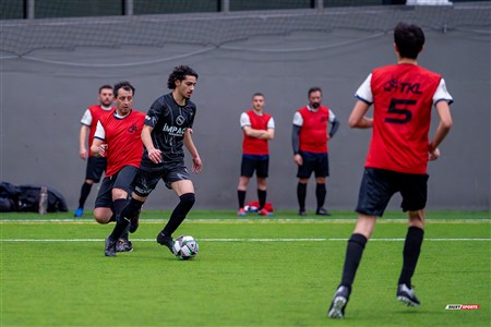 TKL 2024 Div 3 - Himmithy FC (4) vs (2) Italiens de Montreal