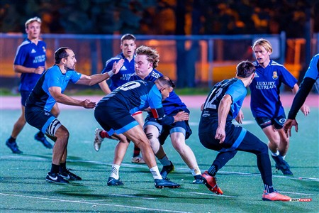 RQ 2024 - Montreal Wanderers vs Sainte Anne-de-Bellevue - Friendly game