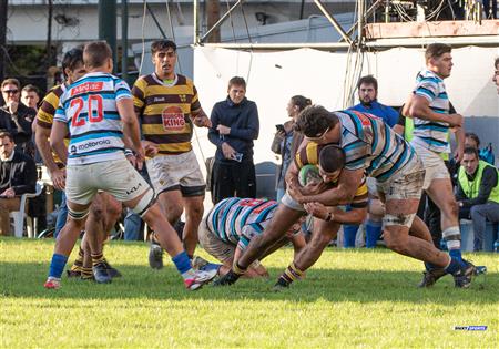 URBA 2024 - Top 12 Superior - Belgrano Athletic (16) vs (19) San Isidro Club