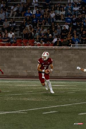 RSEQ 2024 Football - McGill (8) vs (47) Université de Montréal - 1st half par Ashley