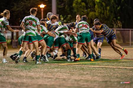 RQ 2024 - Super Ligue M1 - TMR (41) vs (0) RCM