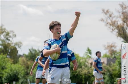 URBA 2024 - 1ra C - Lujan RC (17) vs (15) Vicentinos