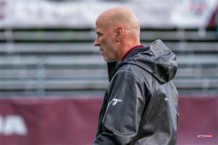 RSEQ 2024 - Rugby Univ. Masc - Ottawa U vs ETS - Avant Match