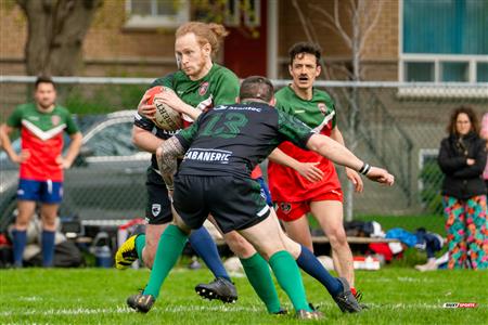 RQ 2024 - LPR3 M - Nomades (35) vs (0) XV de Montréal-RCM