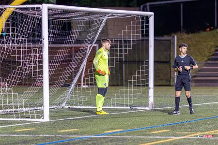 ARSC 2024 Div1 - Bandjos FC (3) vs (0) Inter Montréal