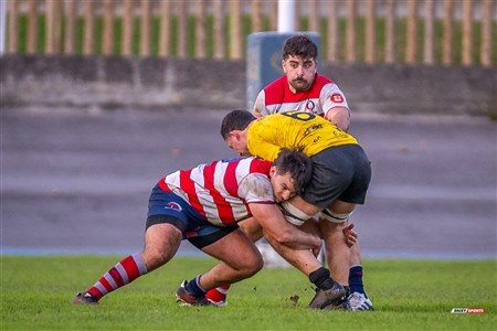 FER 2024 - DHB - Getxo RT (35) vs (14) Universitario Bilbao Rugby