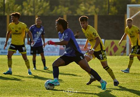 2024 1RAB METROPOLIANA - FLANDRIA (1) VS San Martin de Burzaco (0) 