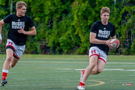 Rugby Universitaire Masculin (Académie) 2024 - U de Montréal vs U McGill