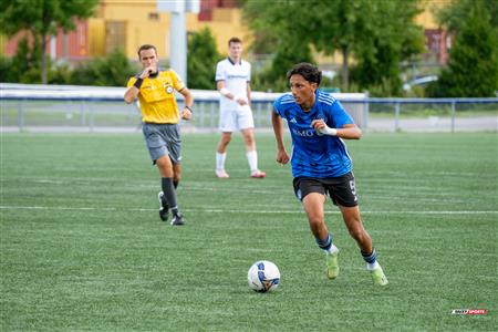 PLSQ - CF Montréal - Academy (0) vs (2) AD Blainville