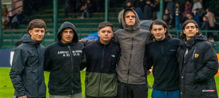 URBA 2024 - Top 12 Superior - Belgrano Athletic (14) vs (12) CASI