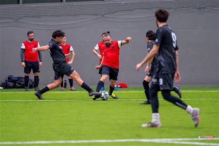 TKL 2024 Div 3 - Himmithy FC (4) vs (2) Italiens de Montreal