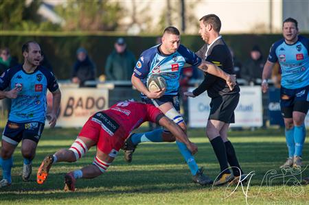 Fed2 2024 - SMS (31) vs (17) SOV