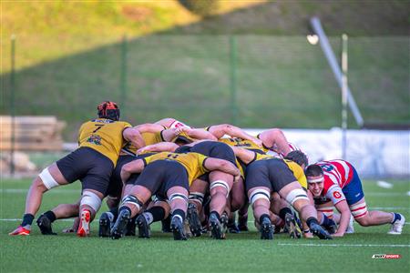 FER 2024 - DHB - Universitario Bilbao Rugby (14) vs (20) Getxo RT