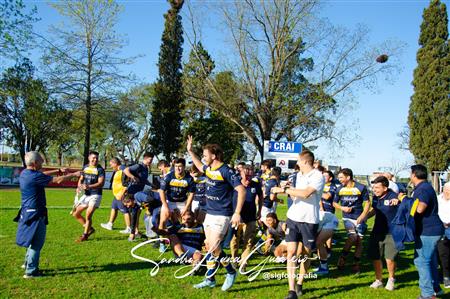 TDI 2024 - CRAI (15) vs (24) Tucuman Lawn Tennis Club
