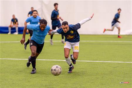 TKL 2024 DIV 2 - FC Lion (4) vs (2) Trust