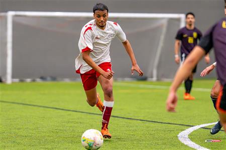 TKL 2024 DIV 2 - Strompeets (5) vs (5) Joga Bonito