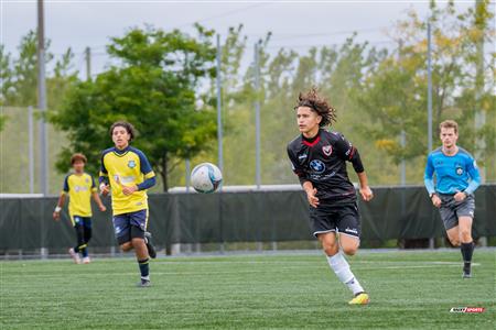 Coupe du Québec 2024 - Finale U15M - AS Laval (0) vs (1) Longueuil