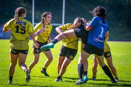 FER 2023 -  Eibar vs Getxo - Copa de la Reina