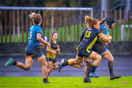 FER 2023 - DHB F - Getxo Neskak Rt (31) vs (5) PRB Flor de Escocia
