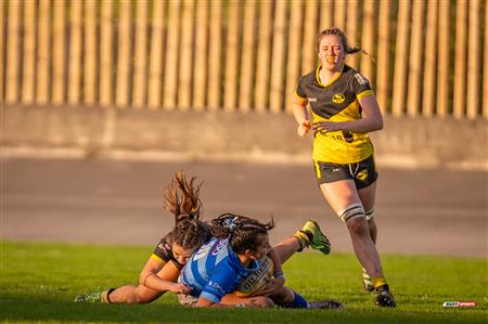 FER 2024 - DHB F - Getxo Neskak Rt (25) vs (13) Cisneros