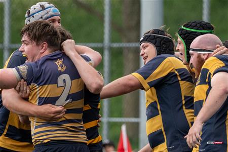 RQ 2024 - Super Ligue M - TMR (46) vs (19) Parc Olympique