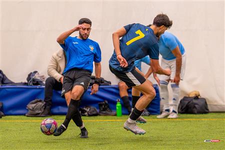 TKL 2024 DIV 2 - FC Lion (4) vs (3) Trust