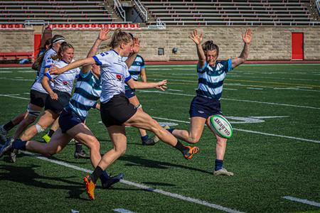 QORC-CROQ 2024 - FINALS - QUÉBEC EST (37) VS (13) ONTARIO EST - 1ST POSITION - Reel Mayarts