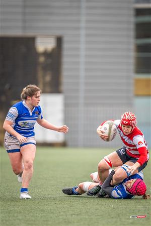 FER 2024 - SR FEM - Durango RT vs Universidad Bilbao Rugby - Neskak