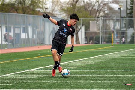 PLSJQ 2024 M U-15 - AS Laval (3) vs (1) AS de Blainville