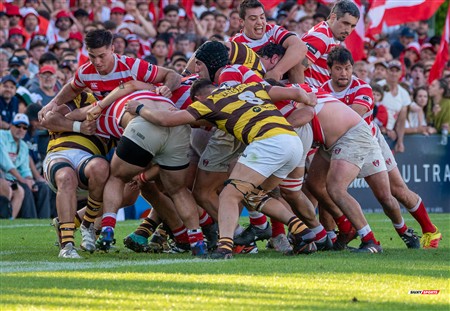 URBA 2024 - Top 12 - Final - Belgrano Athletic (17) vs (20) Asociacion Alumni