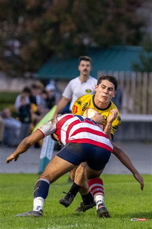 FER 2024 - DHB - Getxo RT (35) vs (14) Universitario Bilbao Rugby