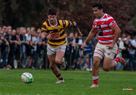 URBA 2024 - Top 12 Superior - Alumni (9) vs (22) Belgrano Athletic Club