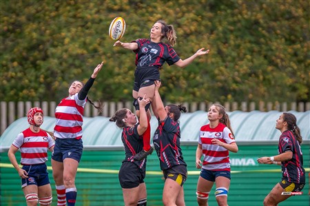 FER 2024 - Liga Vasca Femenina -  Getxo Neskak Loratzen (05) vs (48) UBR Neskak
