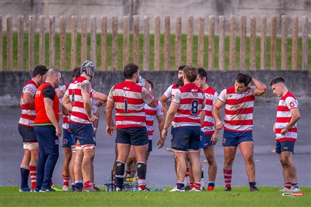 FER 2024 - DHB - Getxo RT (35) vs (14) Universitario Bilbao Rugby