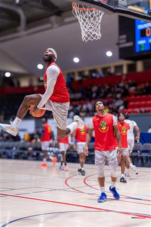 BSL - Montreal Toundra vs Tri-State Admirals - Pre & Post Game