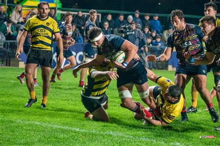 SRA 2024 - Pampas XV (50) vs (27) Peñarol