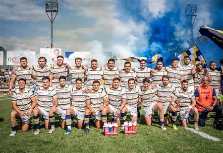 UAR - Nacional de Clubes 2024 - Tucuman Lawn Tennis (22) vs (17) Alumni