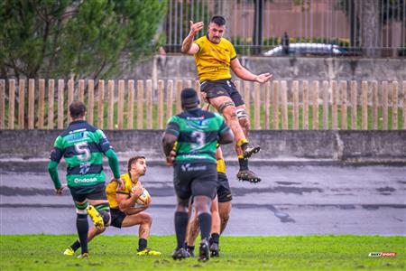 FER 2023 - DHB - Getxo Artea RT (24) vs (20) Universitario Bilbao Rugby