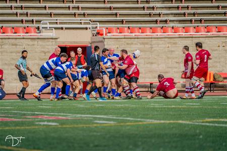 ECRC 2024 - RUGBY QUÉBEC (38) VS (22) ROCK NEWFOUNDLAND - MATCH
