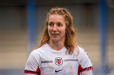 FFR 2024 - Élite 1 Fém - FC Grenoble (15) vs (15) Stade Toulousain RF