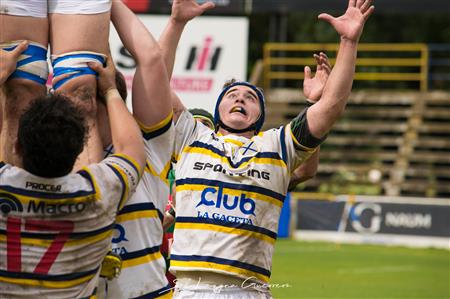 URT 2021 - Tucuman Lawn Tennis Club vs Huirapuca SC